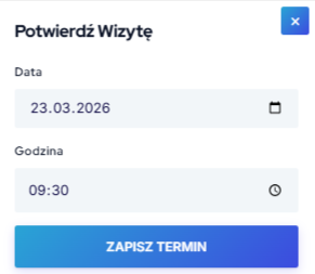 Panel Serwisanta KiedySerwis.pl | Automatyczne przypomnienia SMS dla Twoich klientów serwisu